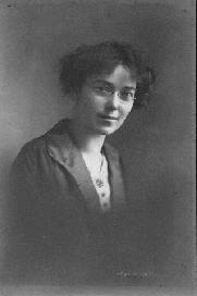 Mary Elizabeth (May) Hall